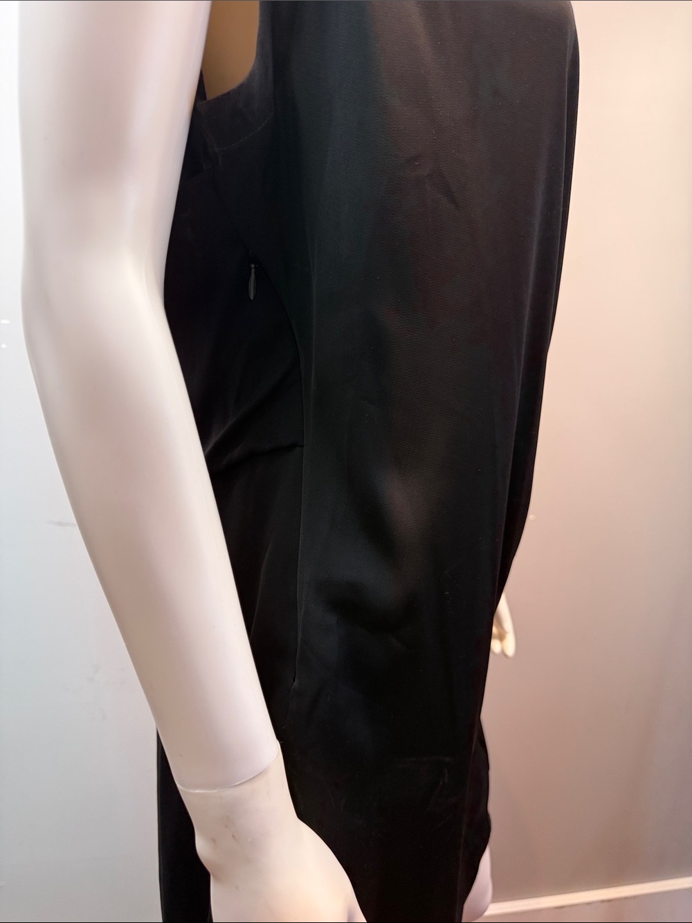 AllSaints Wrap Dress, Size Large - Picture 5 of 9